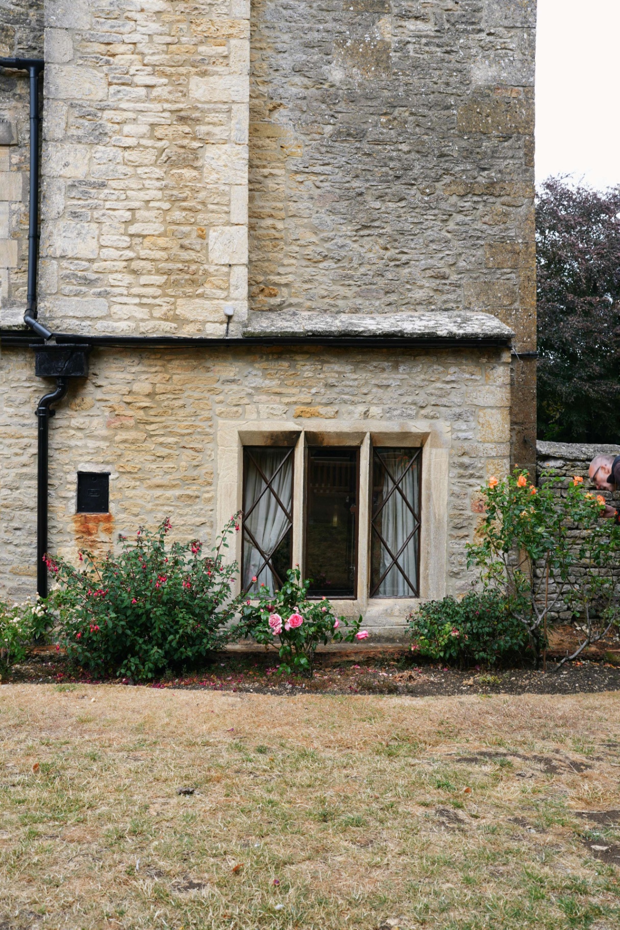 Traditional stone property